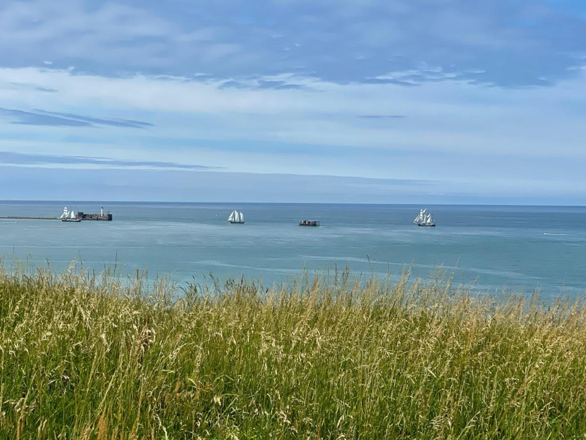 Entre Mer Et Commerces Wimereux Exteriér fotografie