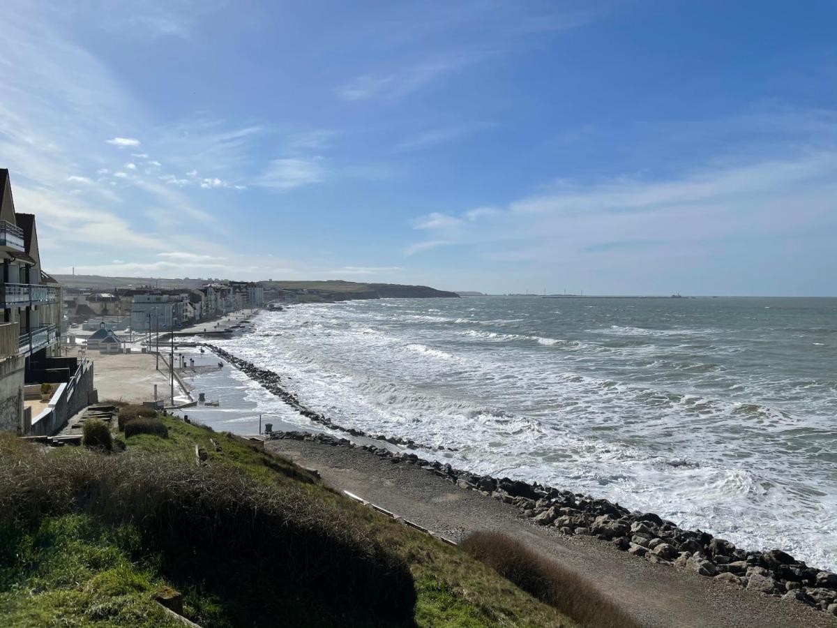 Entre Mer Et Commerces Wimereux Exteriér fotografie