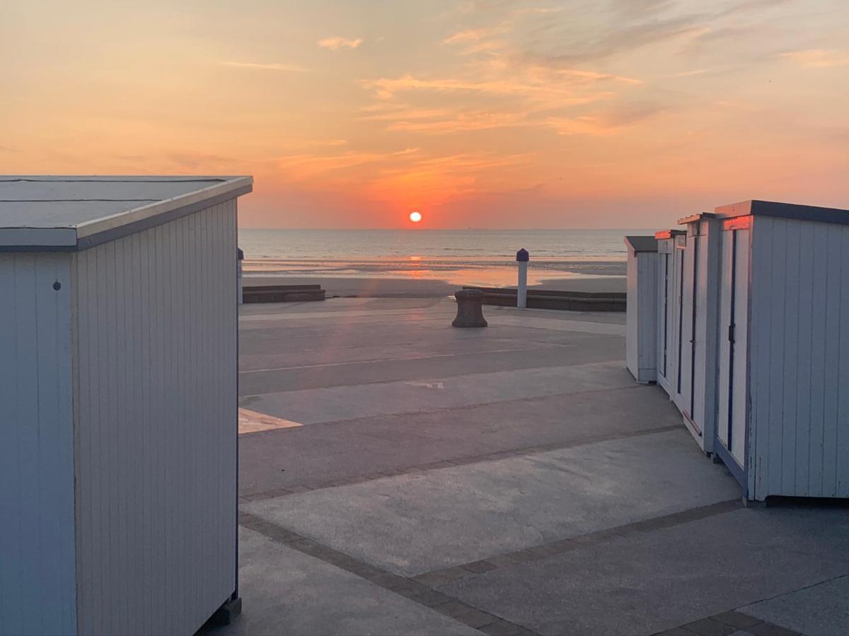 Entre Mer Et Commerces Wimereux Exteriér fotografie
