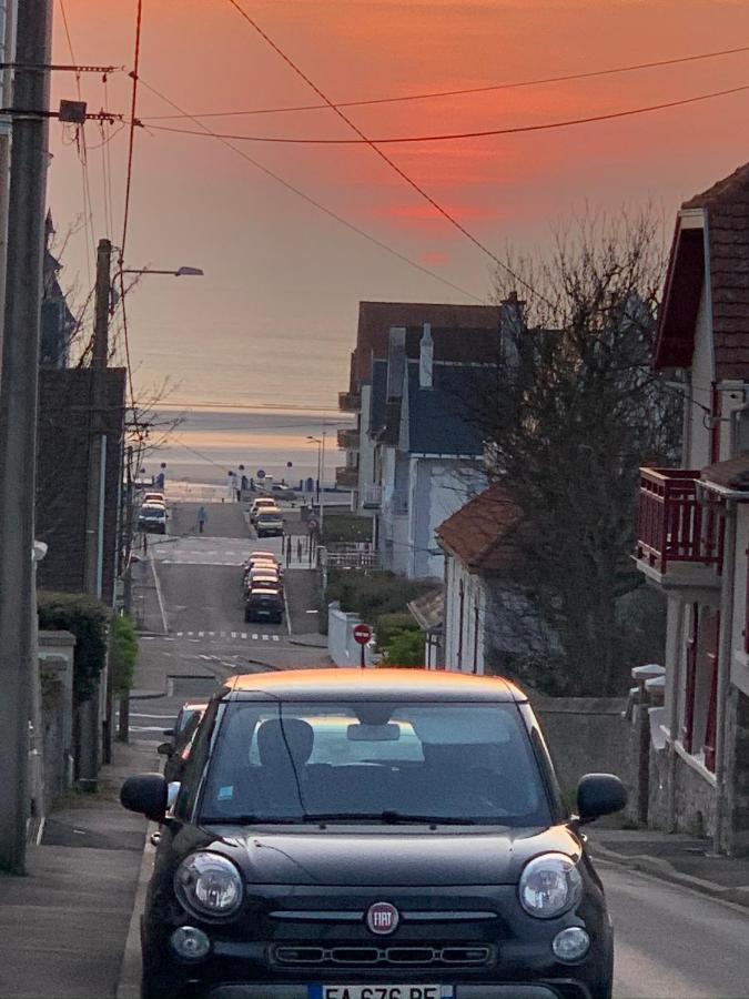 Entre Mer Et Commerces Wimereux Exteriér fotografie
