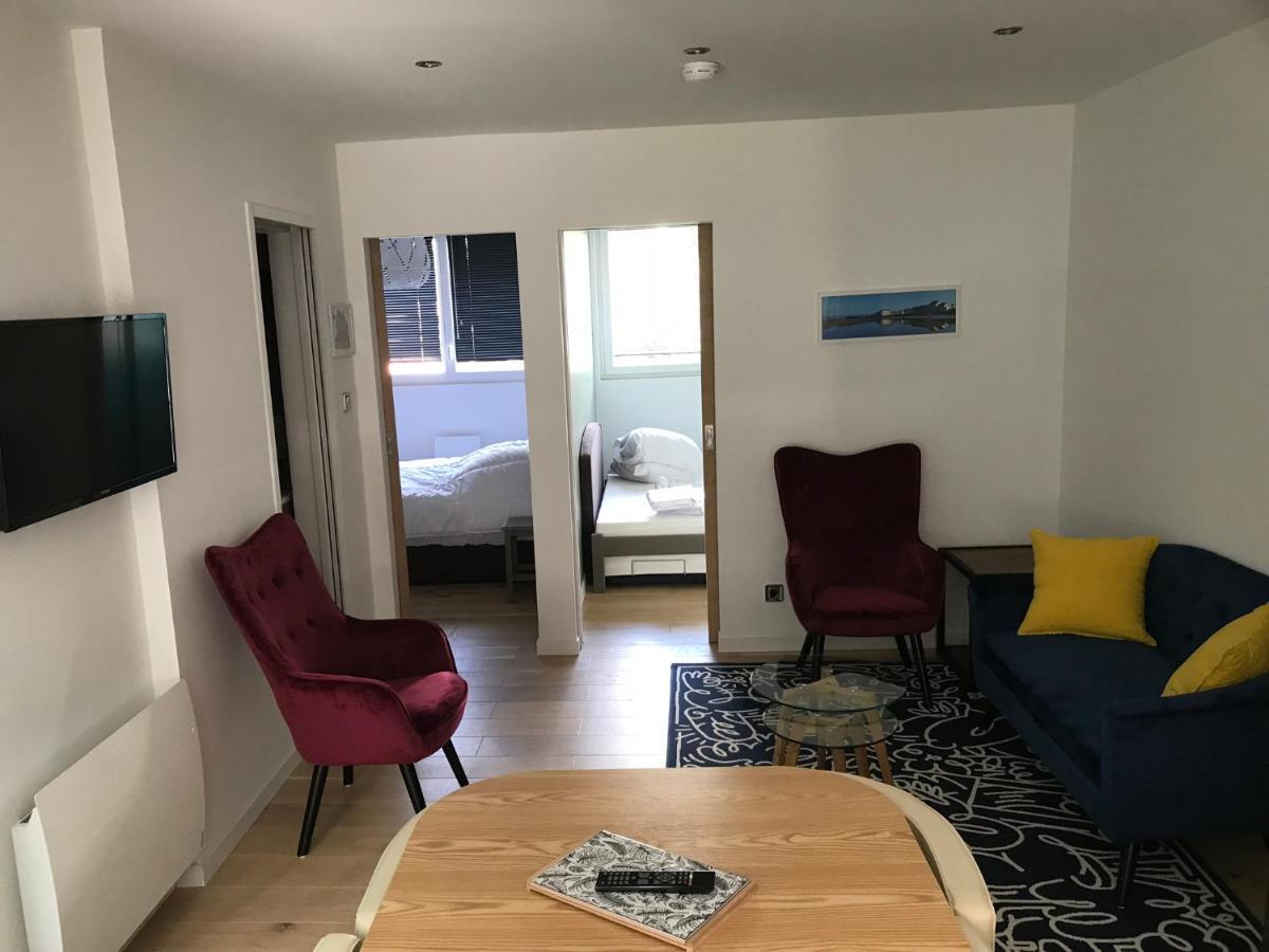 Entre Mer Et Commerces Wimereux Exteriér fotografie